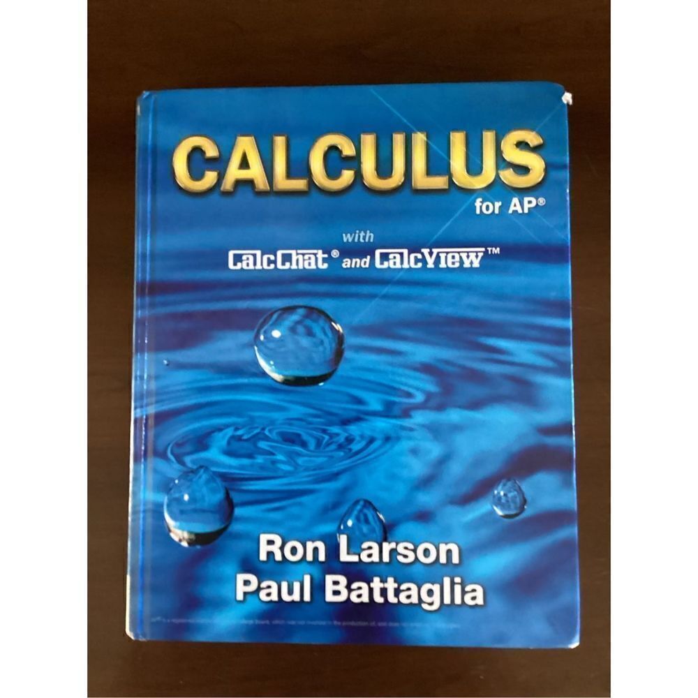 Calculus for AP